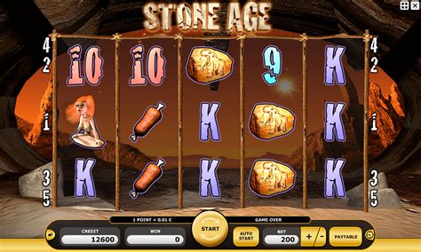 Stone Age 888 Casino